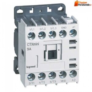 Legrand - 417026 CTX3 Mini CT 3K 9A 1No 230V Ac Kontaktör